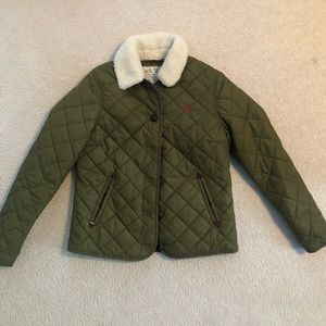 Jack Wills Quilted Jacket